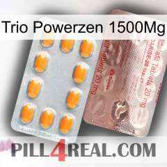 Trio Powerzen 1500Mg new13